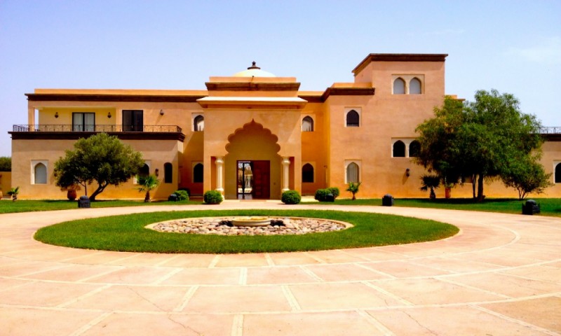 Domaine de prestige · Agdal